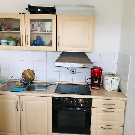 Apartment Komfort-wohnung Leipzig