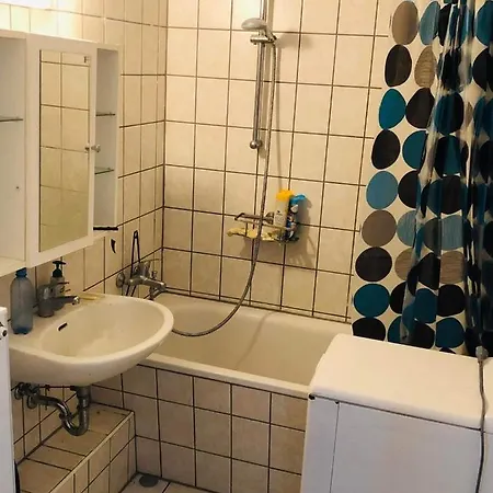 Komfort-wohnung 아파트 *